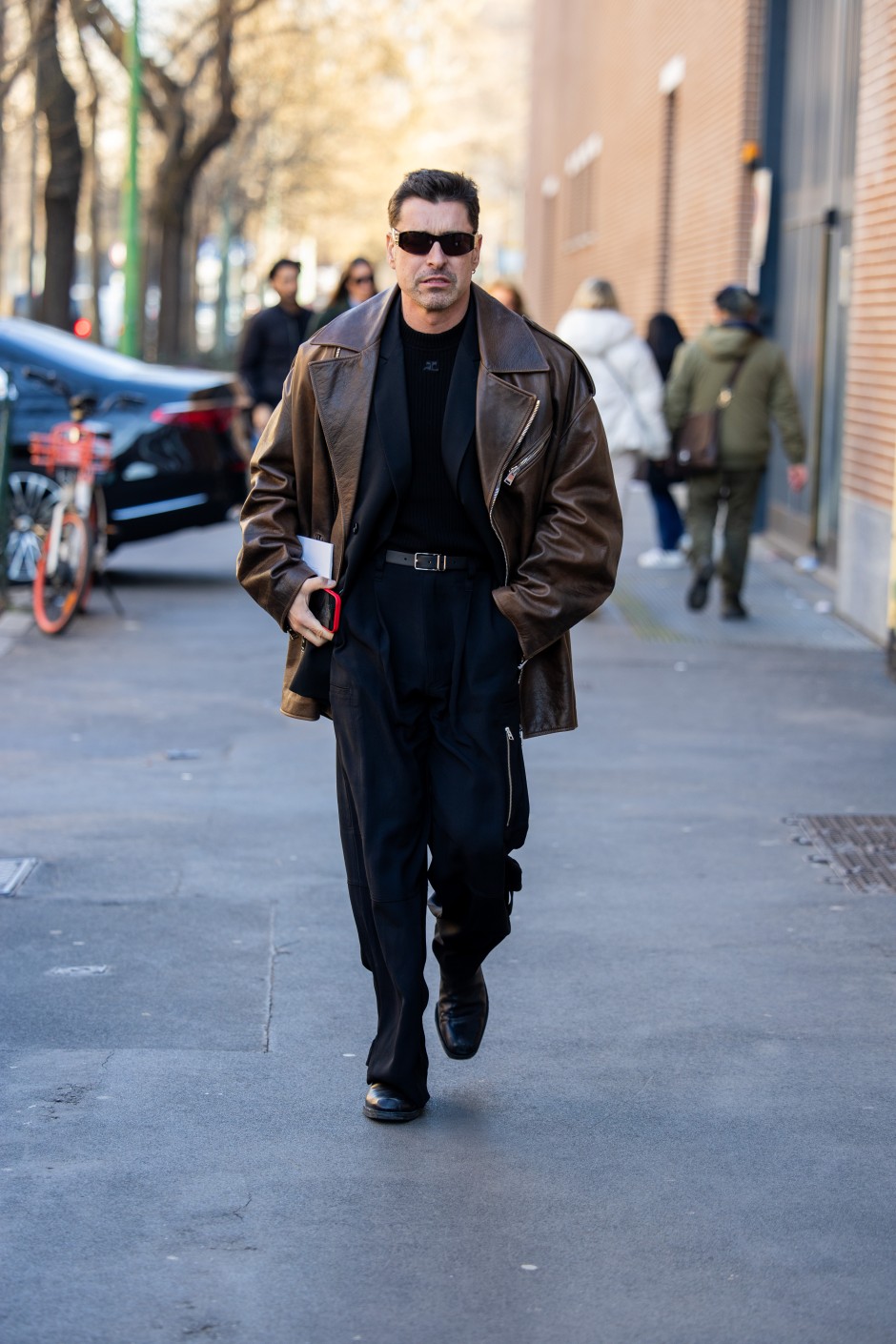 Sokak Stili: Milano Moda Haftası Sonbahar Kış 2024