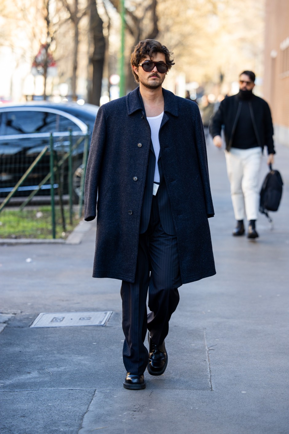 Sokak Stili: Milano Moda Haftası Sonbahar Kış 2024