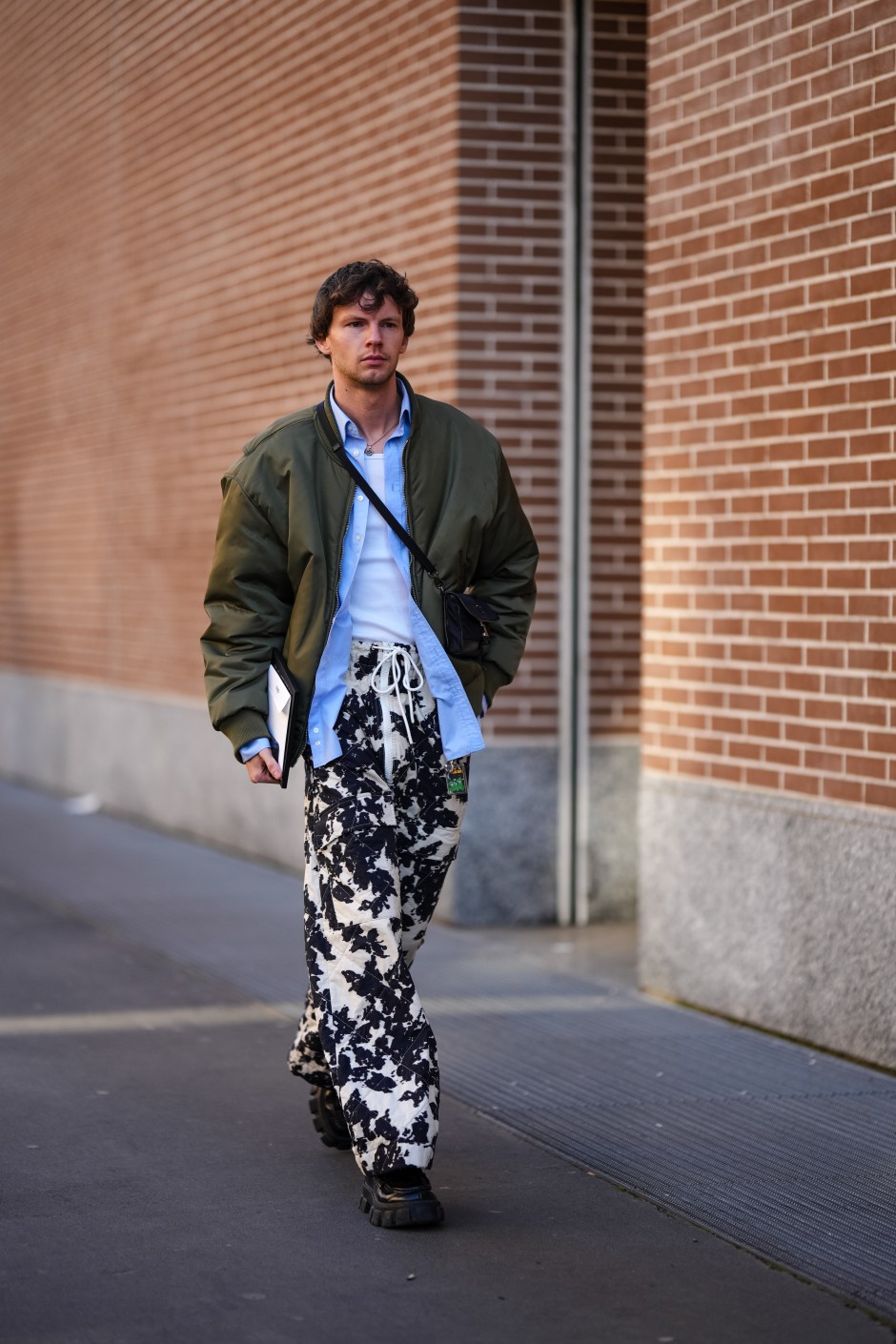 Sokak Stili: Milano Moda Haftası Sonbahar Kış 2024