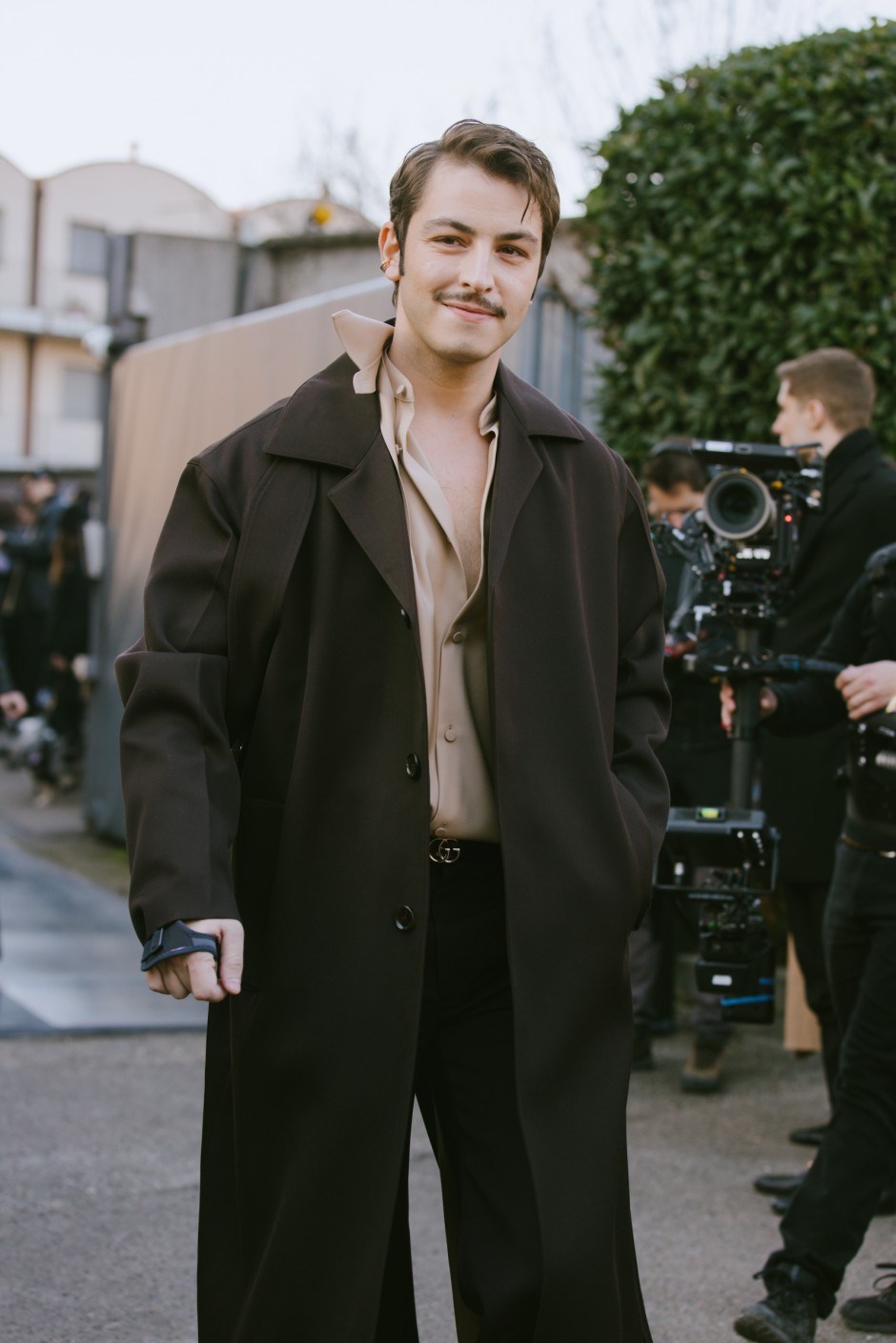 Sokak Stili: Milano Moda Haftası Sonbahar Kış 2024