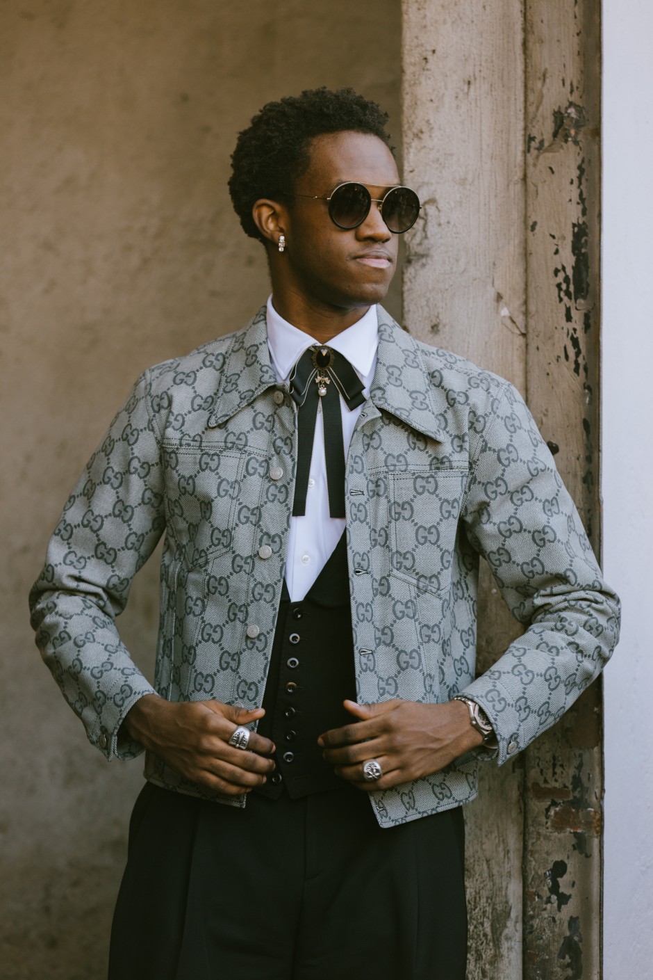 Sokak Stili: Milano Moda Haftası Sonbahar Kış 2024