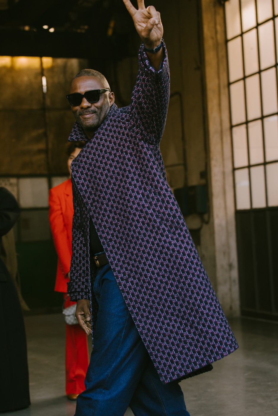 Sokak Stili: Milano Moda Haftası Sonbahar Kış 2024