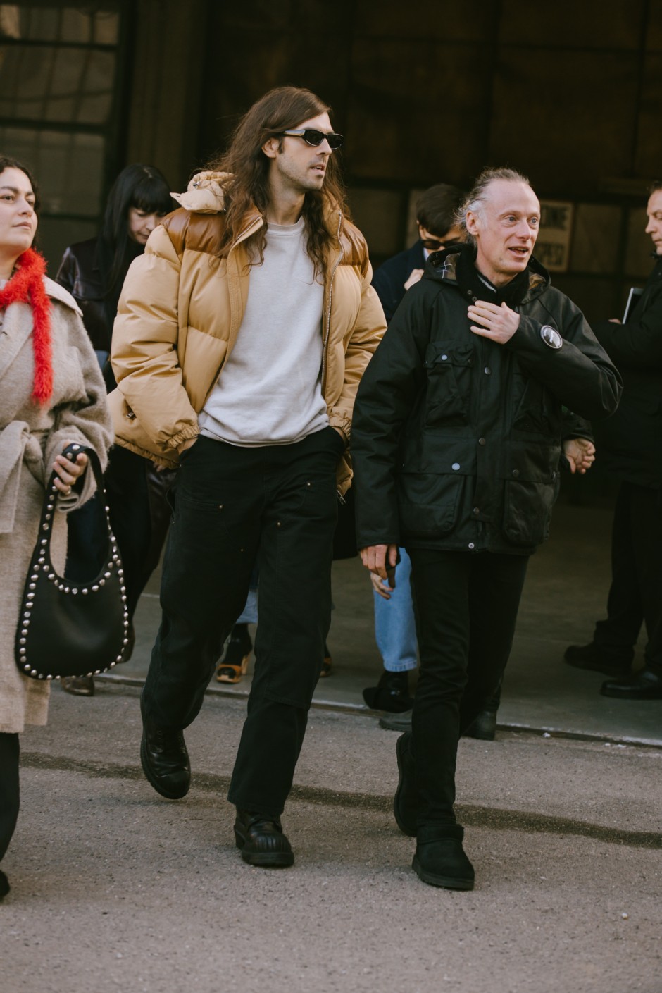 Sokak Stili: Milano Moda Haftası Sonbahar Kış 2024