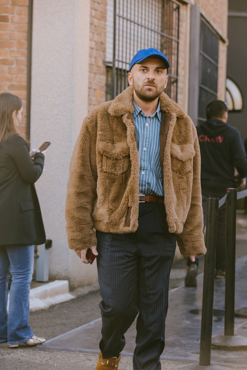 Sokak Stili: Milano Moda Haftası Sonbahar Kış 2024