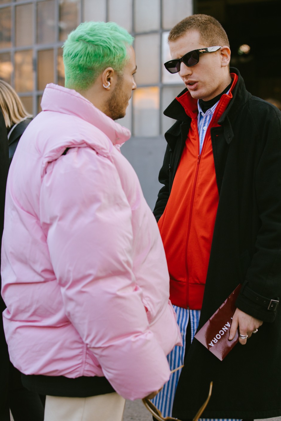 Sokak Stili: Milano Moda Haftası Sonbahar Kış 2024