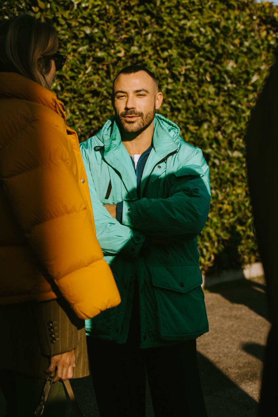 Sokak Stili: Milano Moda Haftası Sonbahar Kış 2024