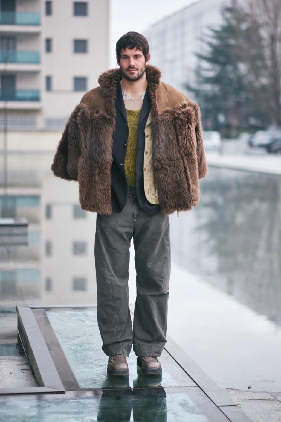 Sokak Stili: Milano Moda Haftası Sonbahar Kış 2024