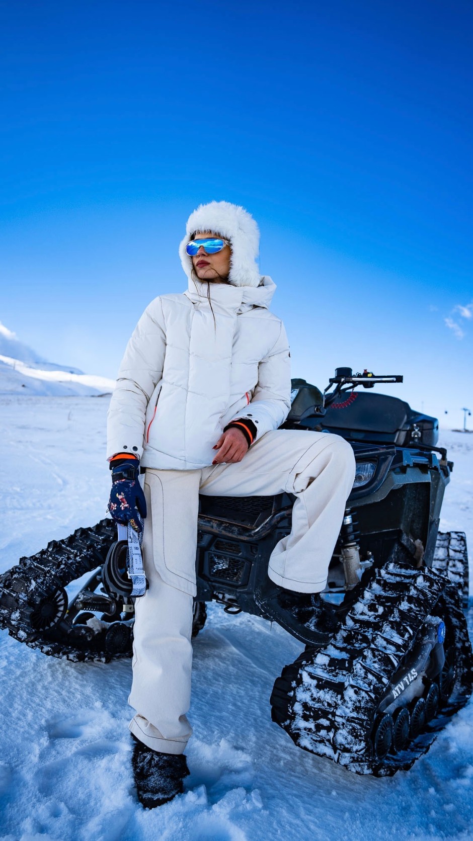 GQ Türkiye, White Kick-Off ile 2024’e Zirvede Başlangıç