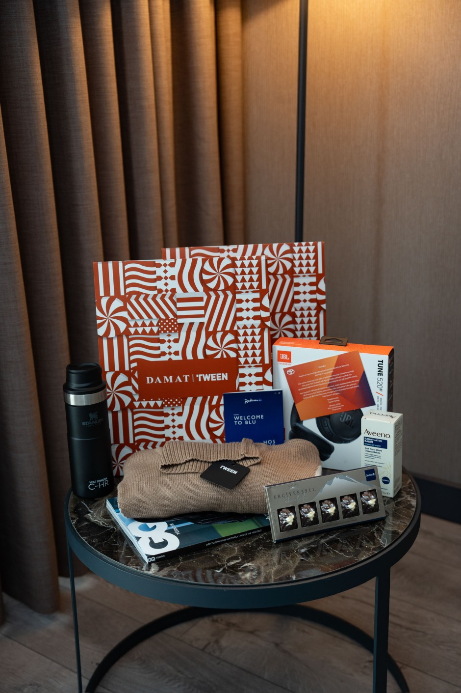 GQ Türkiye, White Kick-Off ile 2024’e Zirvede Başlangıç