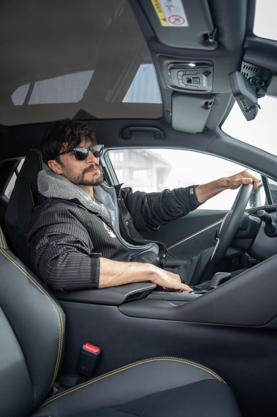 GQ Türkiye, White Kick-Off ile 2024’e Zirvede Başlangıç