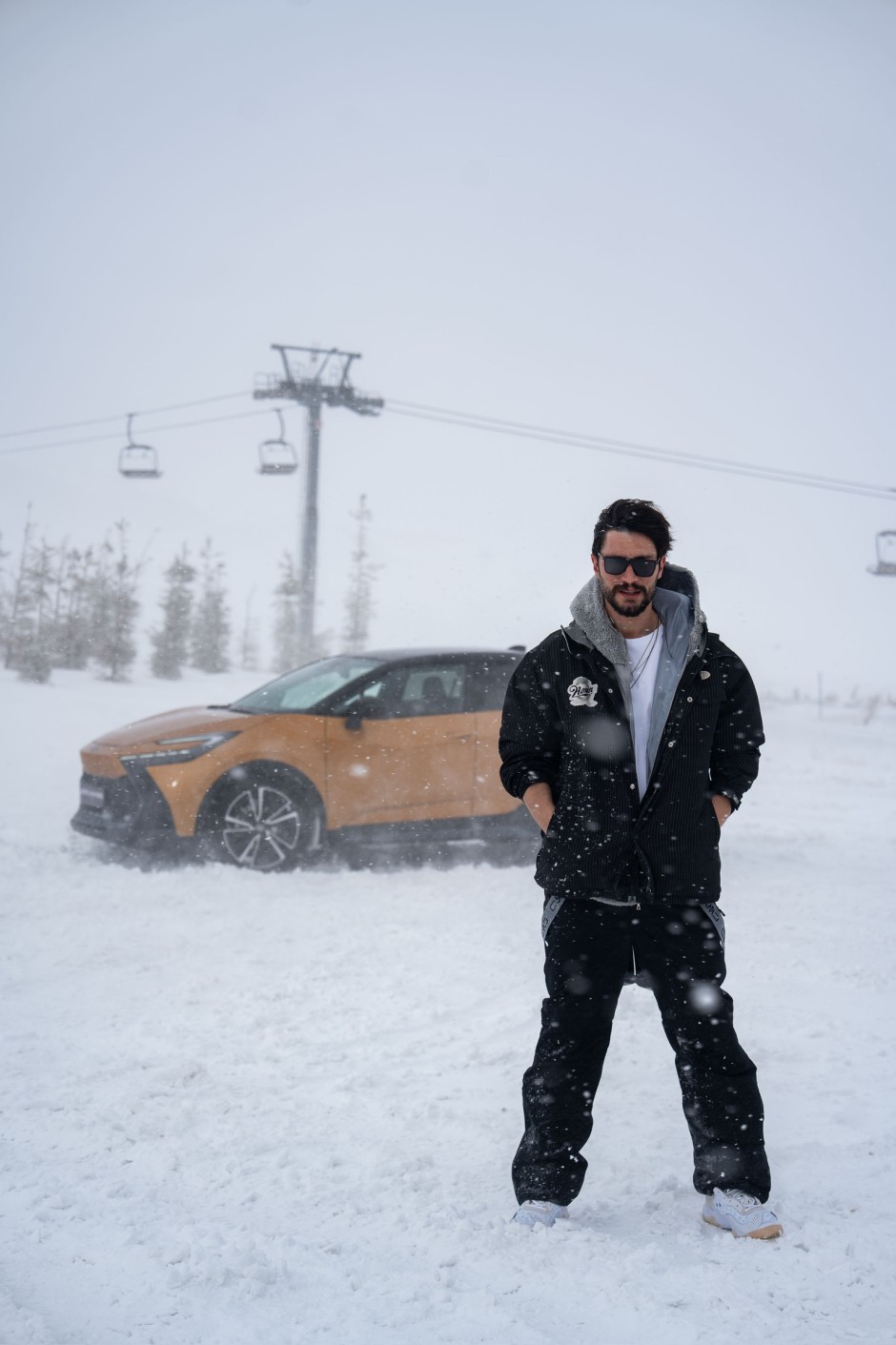 GQ Türkiye, White Kick-Off ile 2024’e Zirvede Başlangıç