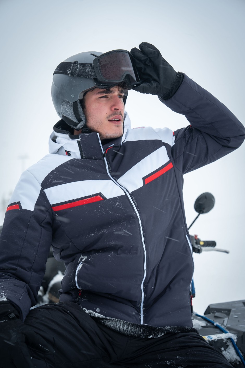 GQ Türkiye, White Kick-Off ile 2024’e Zirvede Başlangıç