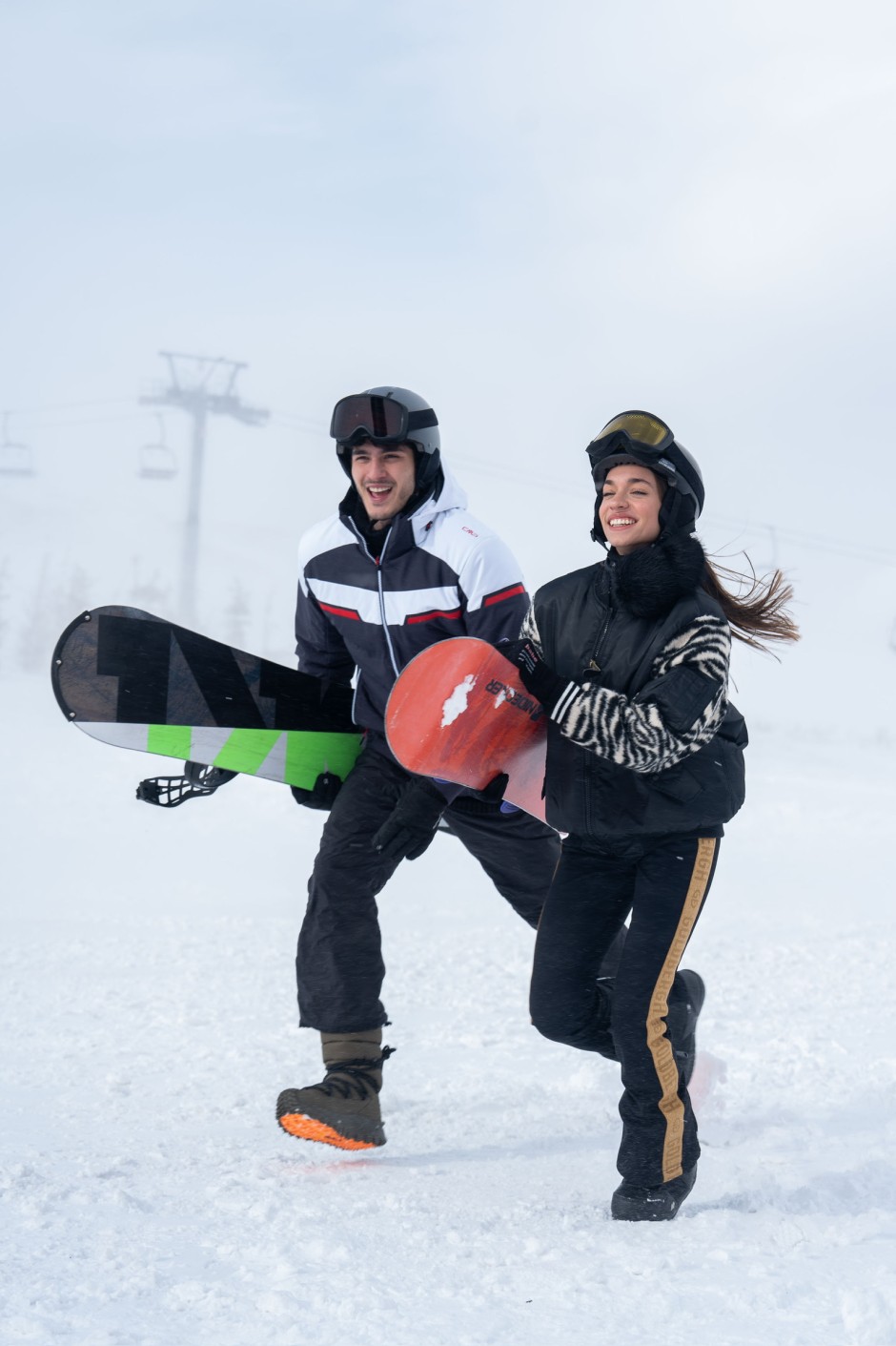 GQ Türkiye, White Kick-Off ile 2024’e Zirvede Başlangıç