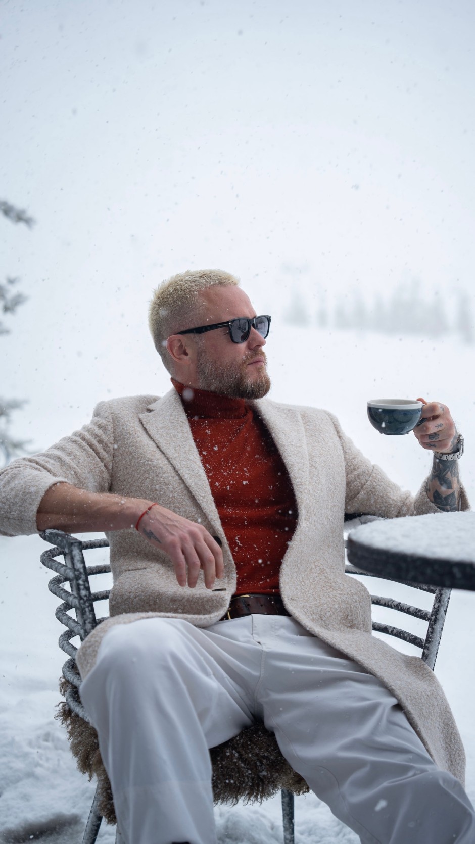 GQ Türkiye, White Kick-Off ile 2024’e Zirvede Başlangıç