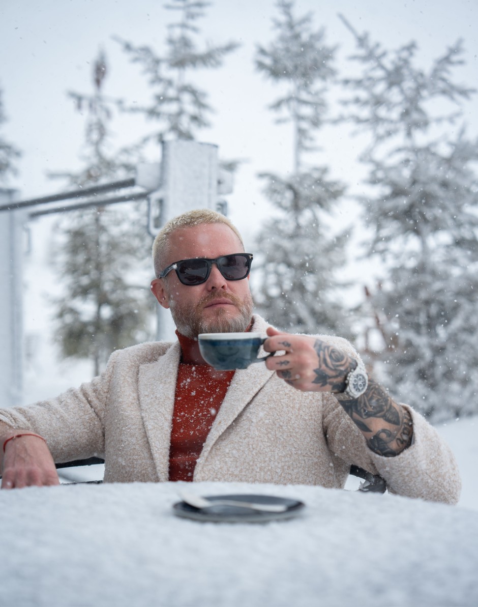 GQ Türkiye, White Kick-Off ile 2024’e Zirvede Başlangıç