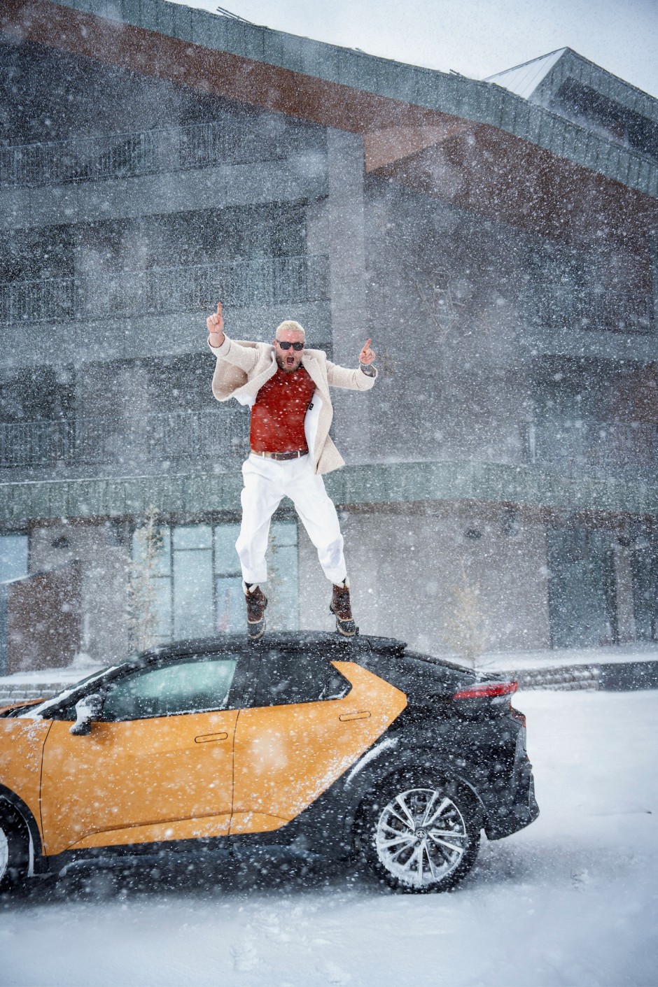 GQ Türkiye, White Kick-Off ile 2024’e Zirvede Başlangıç