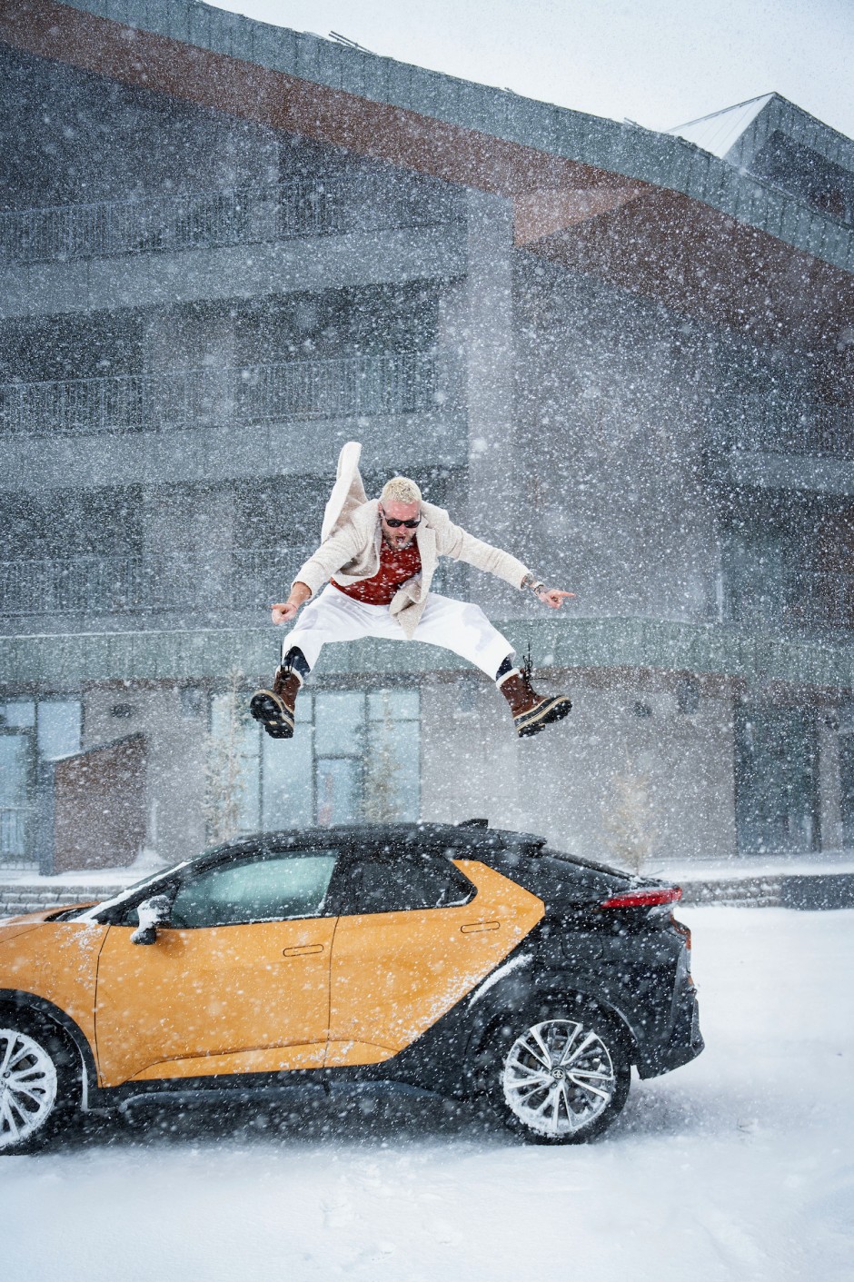 GQ Türkiye, White Kick-Off ile 2024’e Zirvede Başlangıç