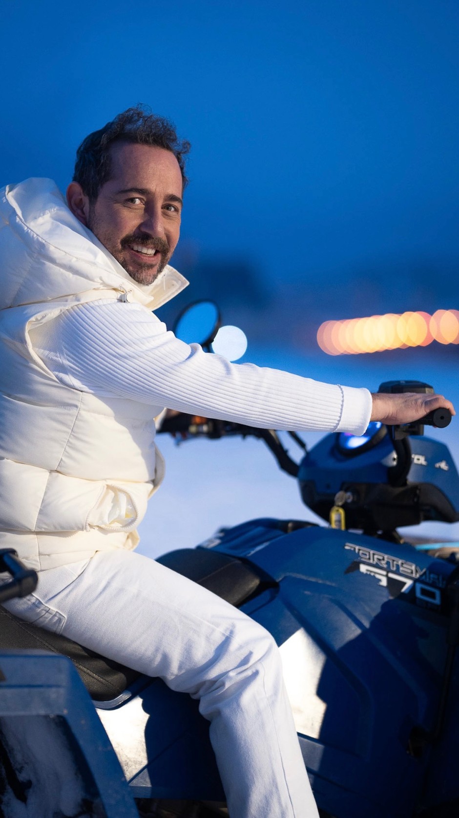 GQ Türkiye, White Kick-Off ile 2024’e Zirvede Başlangıç