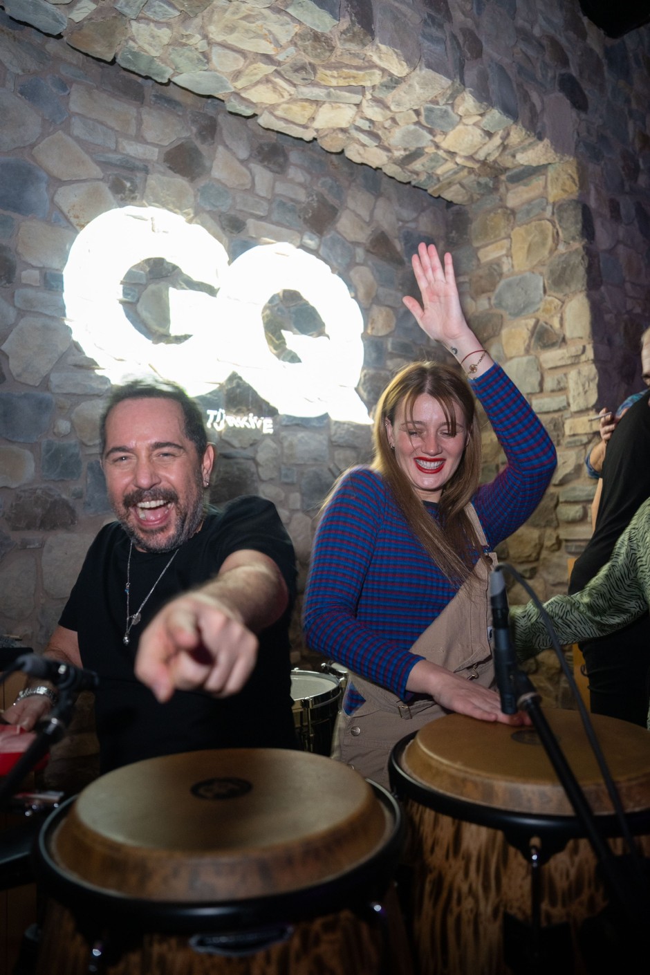 GQ Türkiye, White Kick-Off ile 2024’e Zirvede Başlangıç