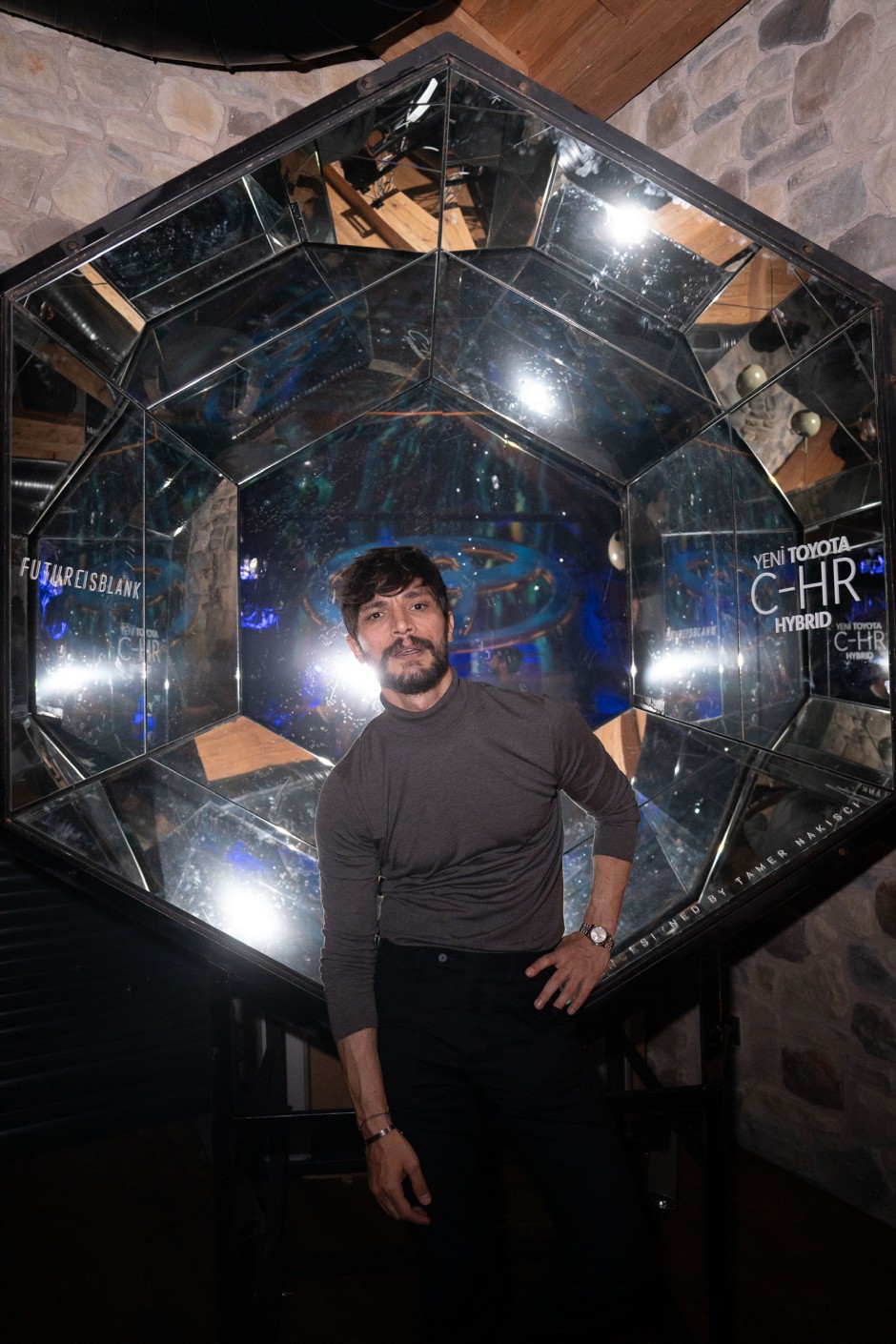 GQ Türkiye, White Kick-Off ile 2024’e Zirvede Başlangıç