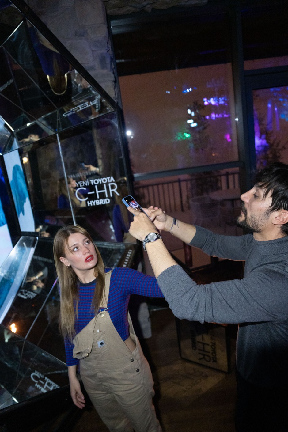 GQ Türkiye, White Kick-Off ile 2024’e Zirvede Başlangıç