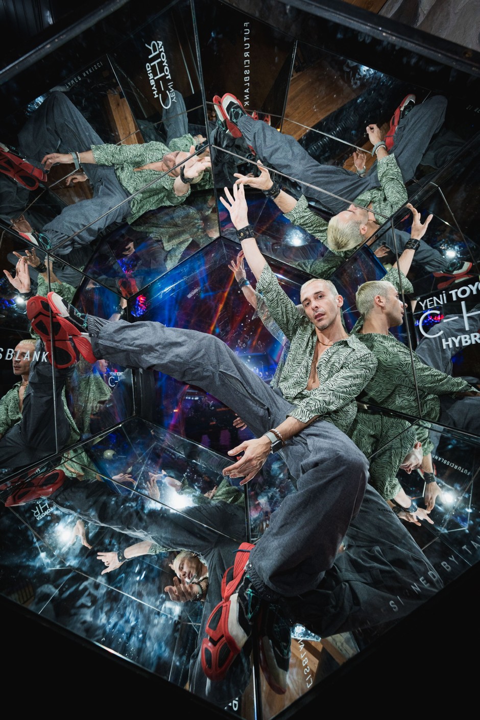 GQ Türkiye, White Kick-Off ile 2024’e Zirvede Başlangıç