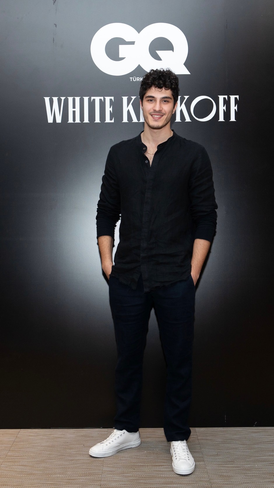 GQ Türkiye, White Kick-Off ile 2024’e Zirvede Başlangıç