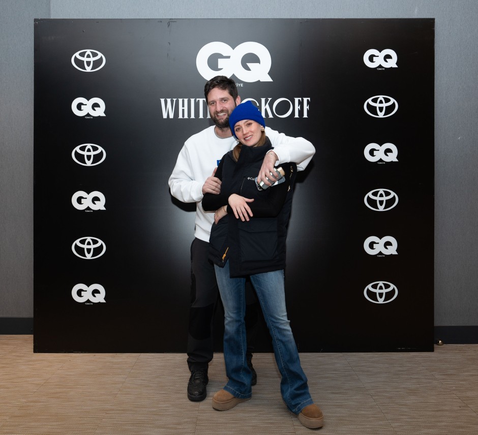 GQ Türkiye, White Kick-Off ile 2024’e Zirvede Başlangıç