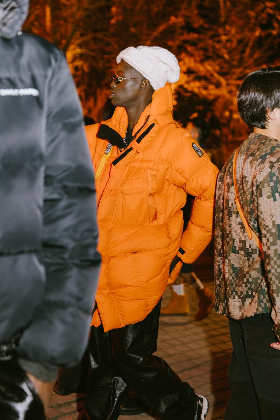 Pharrel'ın Transatlantik Stil Füzyonu