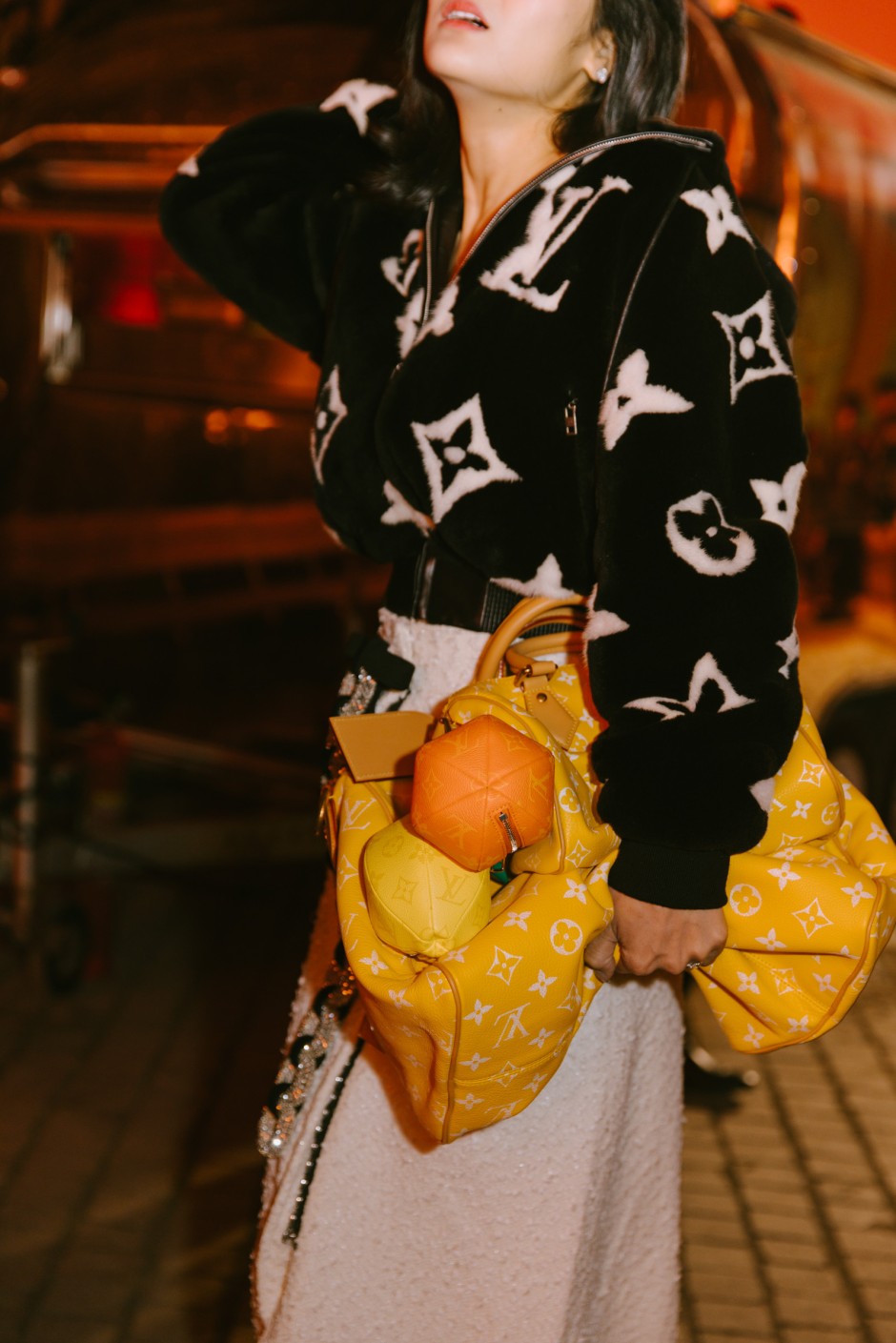 Pharrel'ın Transatlantik Stil Füzyonu