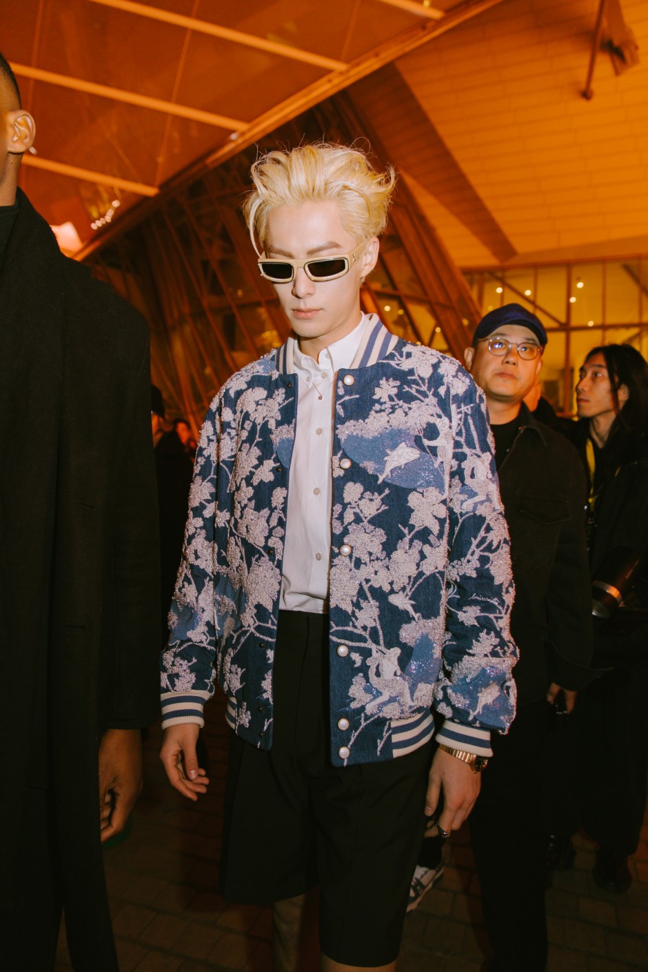 Pharrel'ın Transatlantik Stil Füzyonu