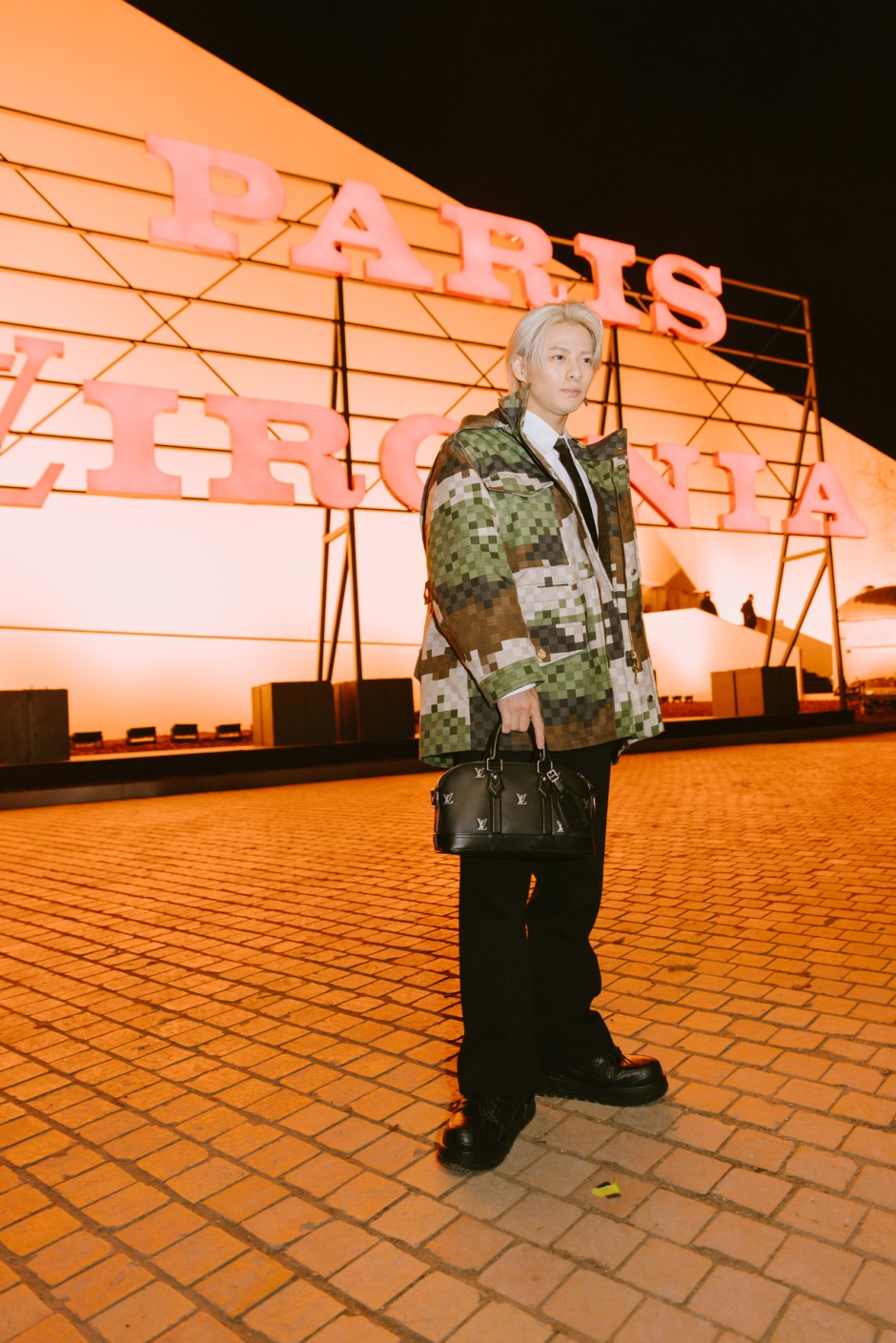 Pharrel'ın Transatlantik Stil Füzyonu