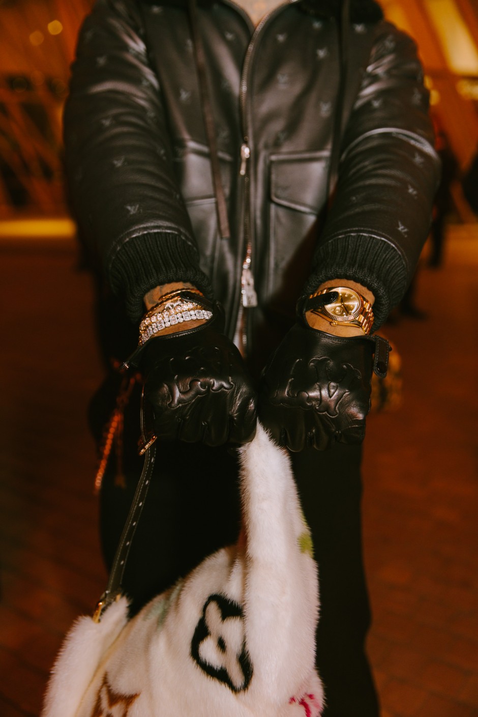 Pharrel'ın Transatlantik Stil Füzyonu