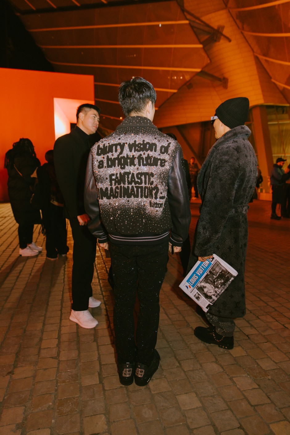 Pharrel'ın Transatlantik Stil Füzyonu