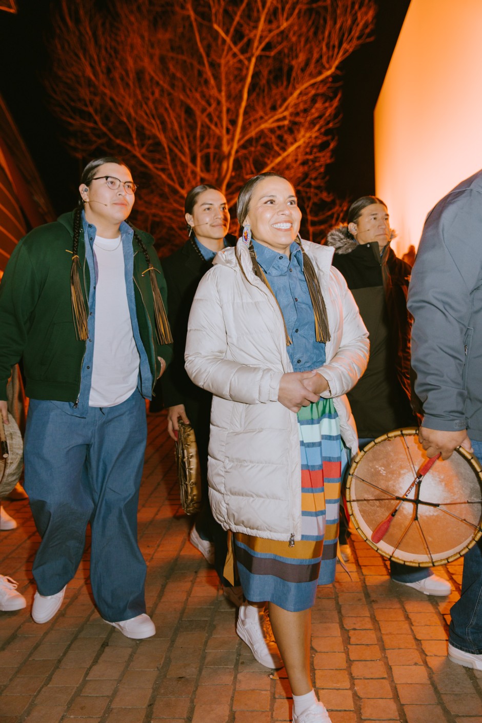 Pharrel'ın Transatlantik Stil Füzyonu