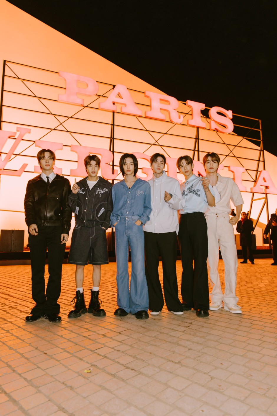 Pharrel'ın Transatlantik Stil Füzyonu