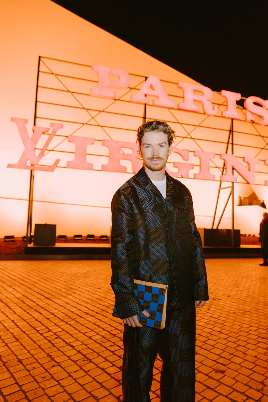 Pharrel'ın Transatlantik Stil Füzyonu