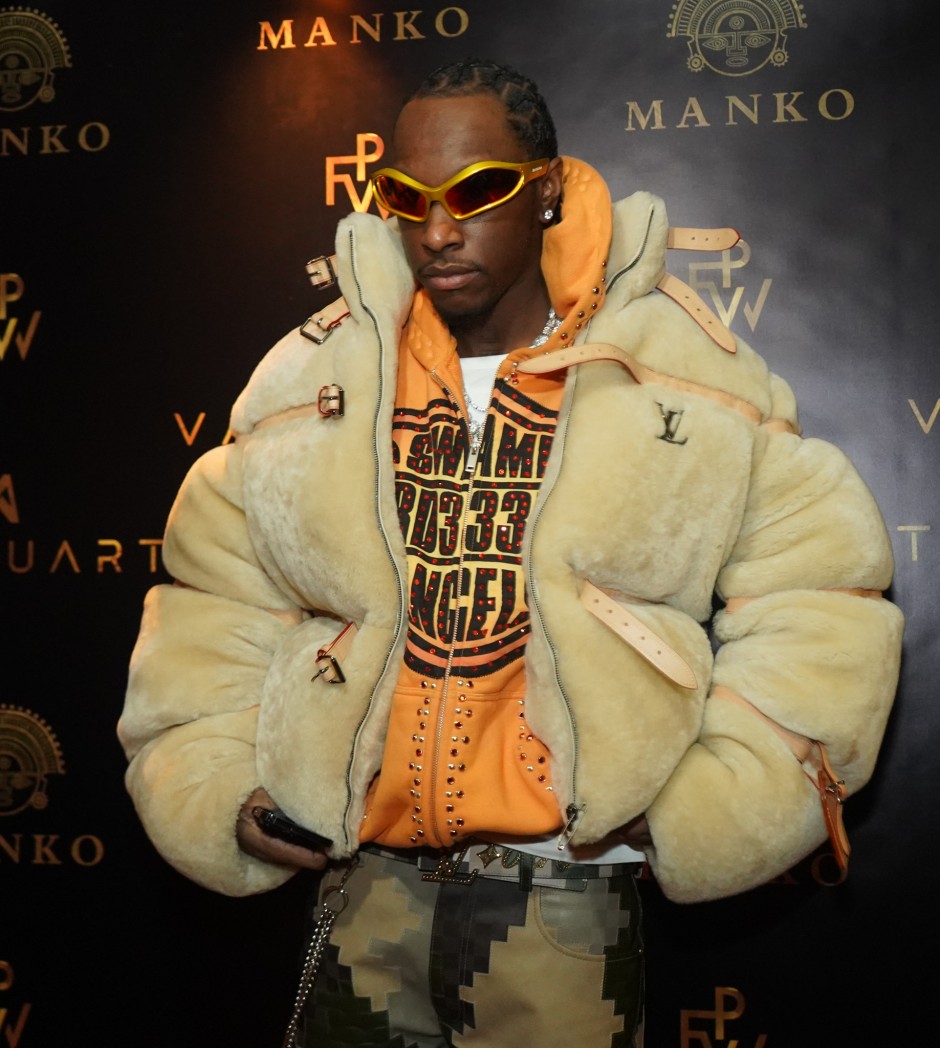 Vanguart Paris Erkek Moda Haftası Partisi