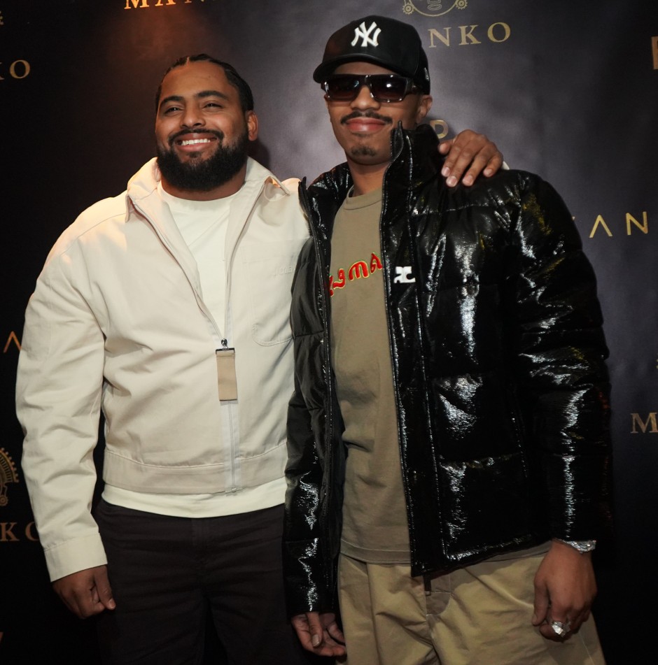 Vanguart Paris Erkek Moda Haftası Partisi