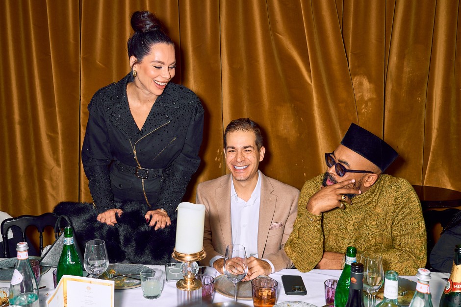 Vanguart Paris Erkek Moda Haftası Partisi