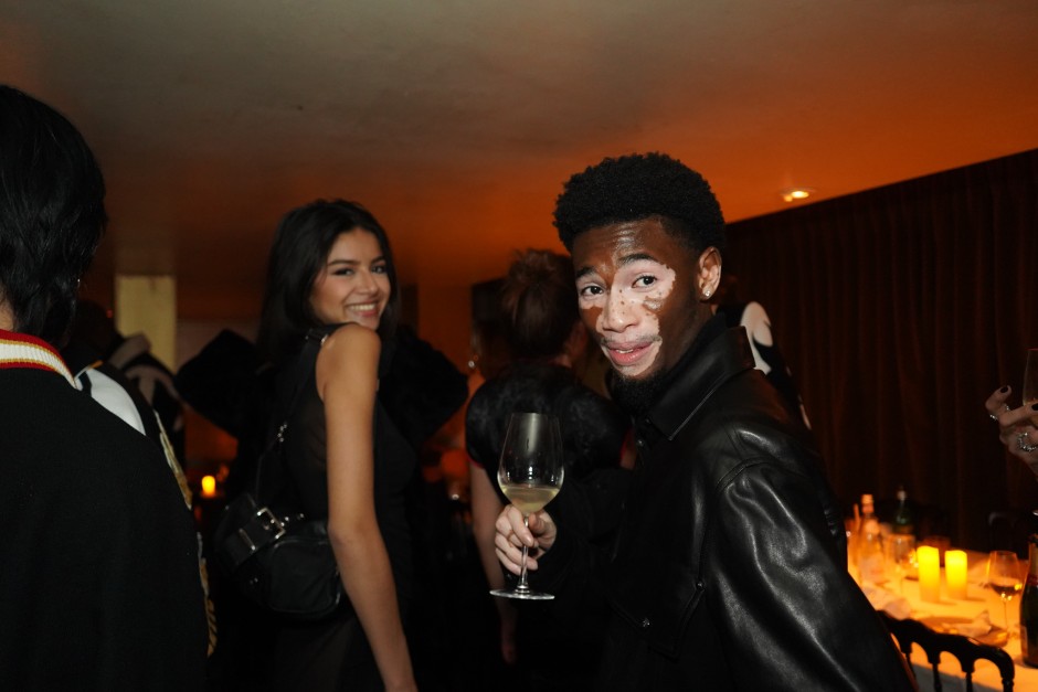 Vanguart Paris Erkek Moda Haftası Partisi