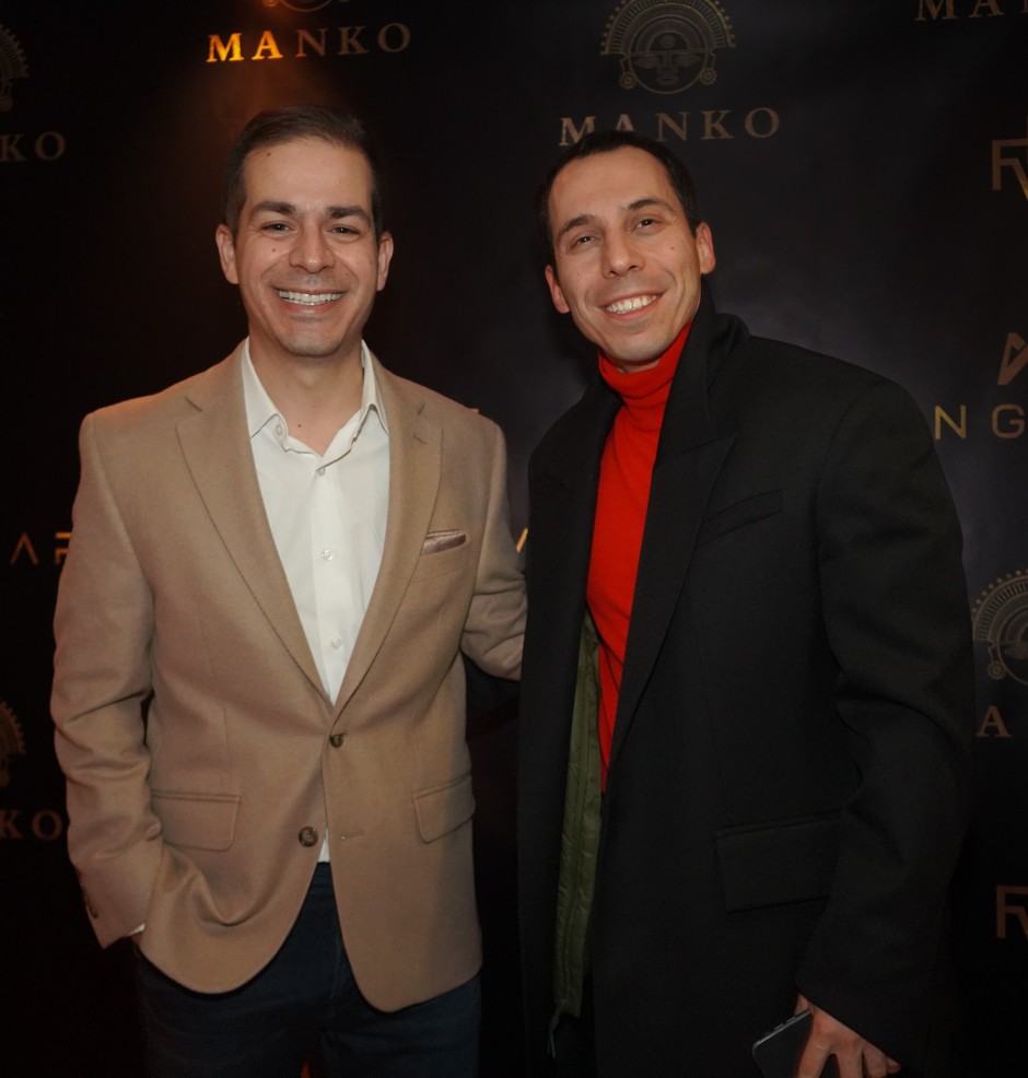 Vanguart Paris Erkek Moda Haftası Partisi