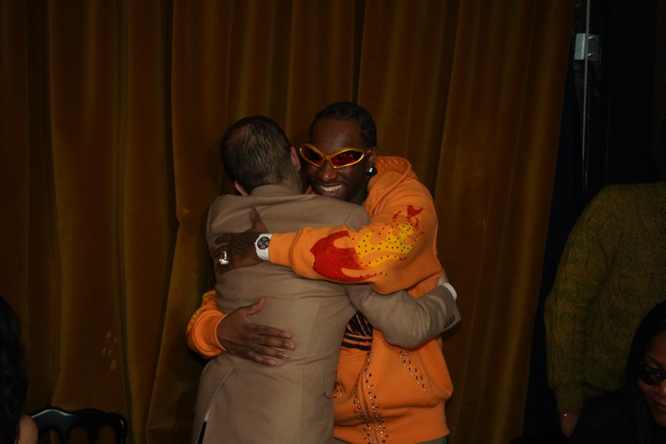 Vanguart Paris Erkek Moda Haftası Partisi