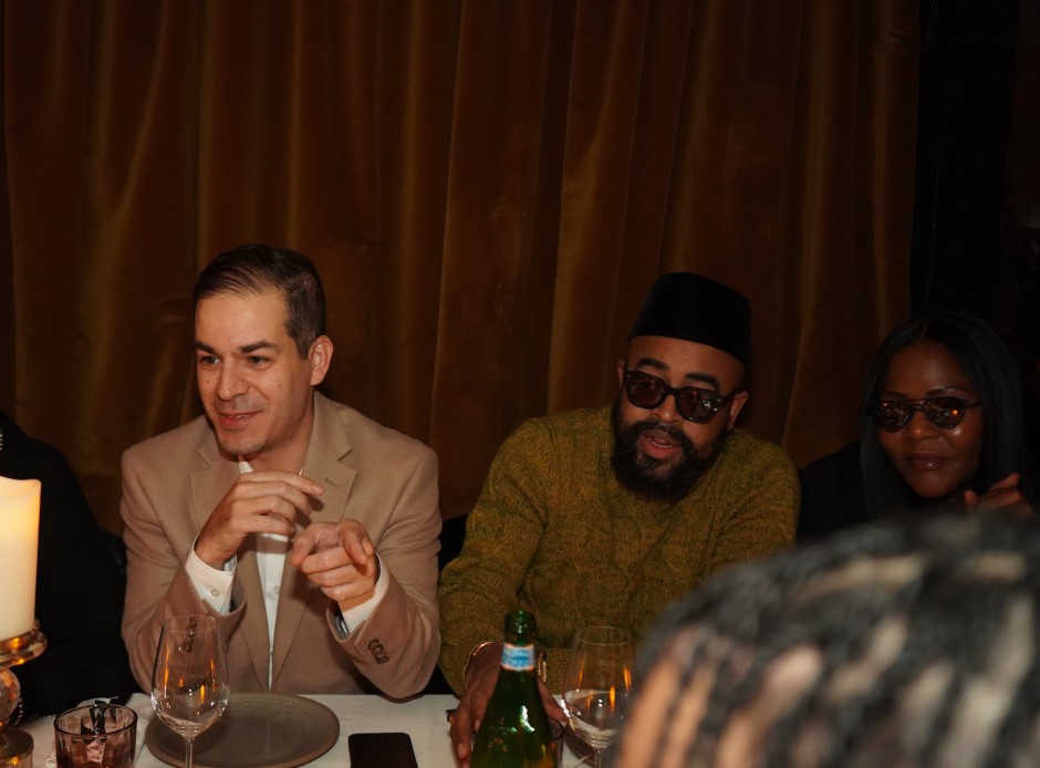 Vanguart Paris Erkek Moda Haftası Partisi