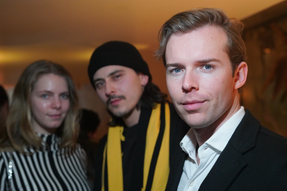 Vanguart Paris Erkek Moda Haftası Partisi