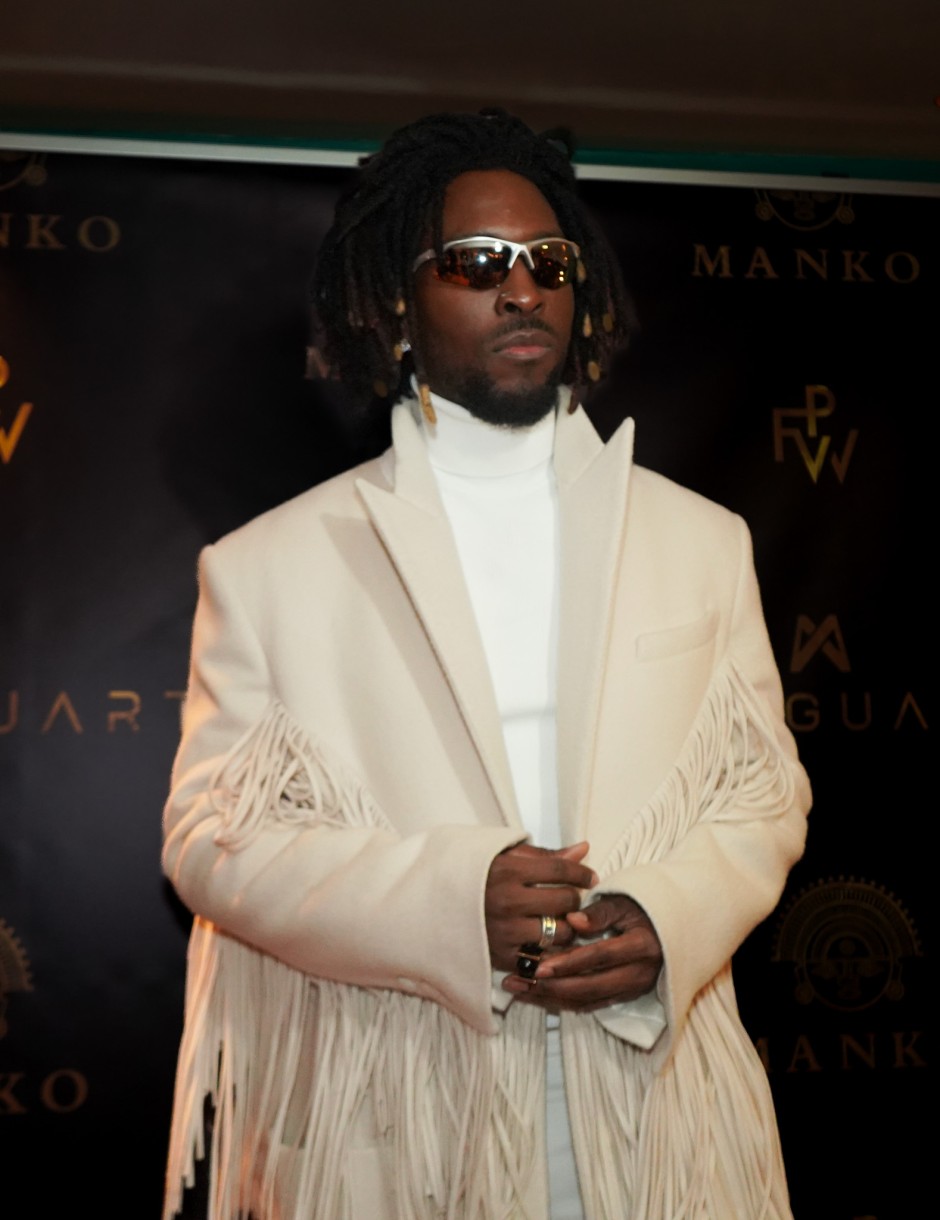 Vanguart Paris Erkek Moda Haftası Partisi