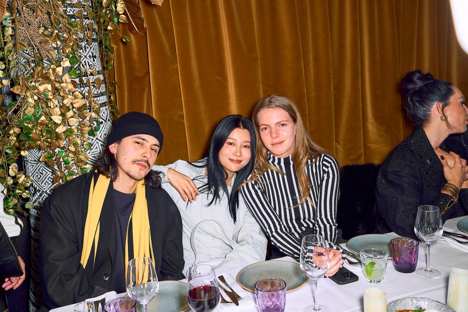 Vanguart Paris Erkek Moda Haftası Partisi