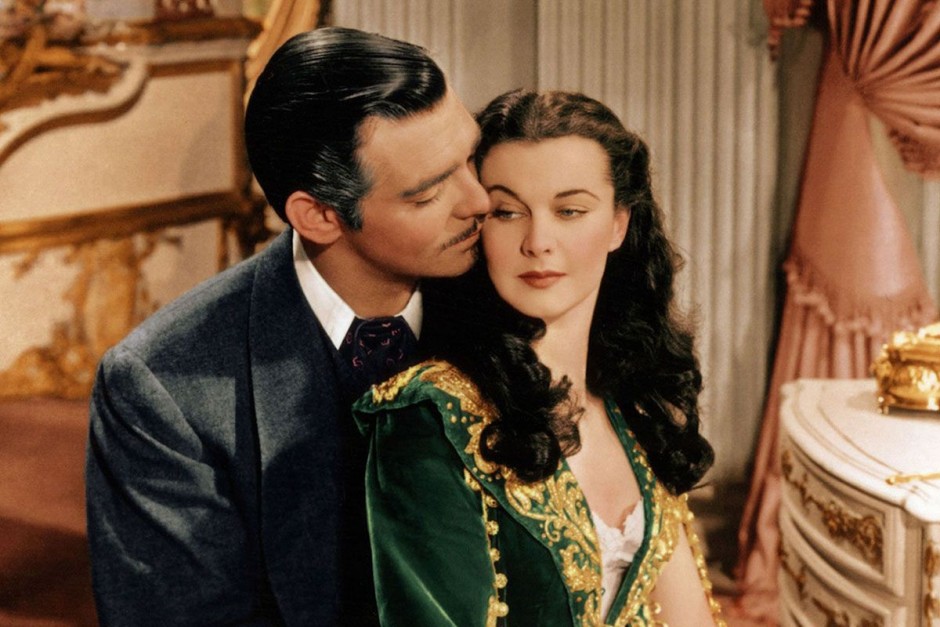 Oscar En Çok Ödül Kazanan Filmler Gone with the Wind