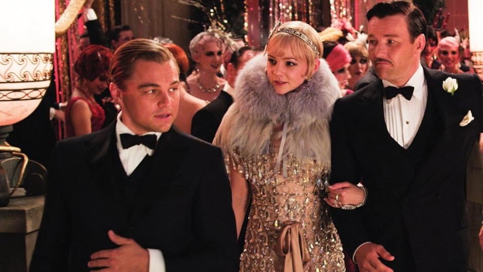 The Great Gatsby