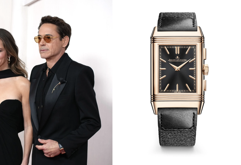 Robert Downey Jr oscar